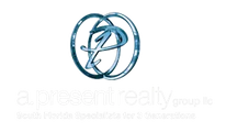 A. Present Realty Group Logo