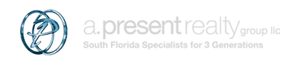 A. Present Realty Group Logo
